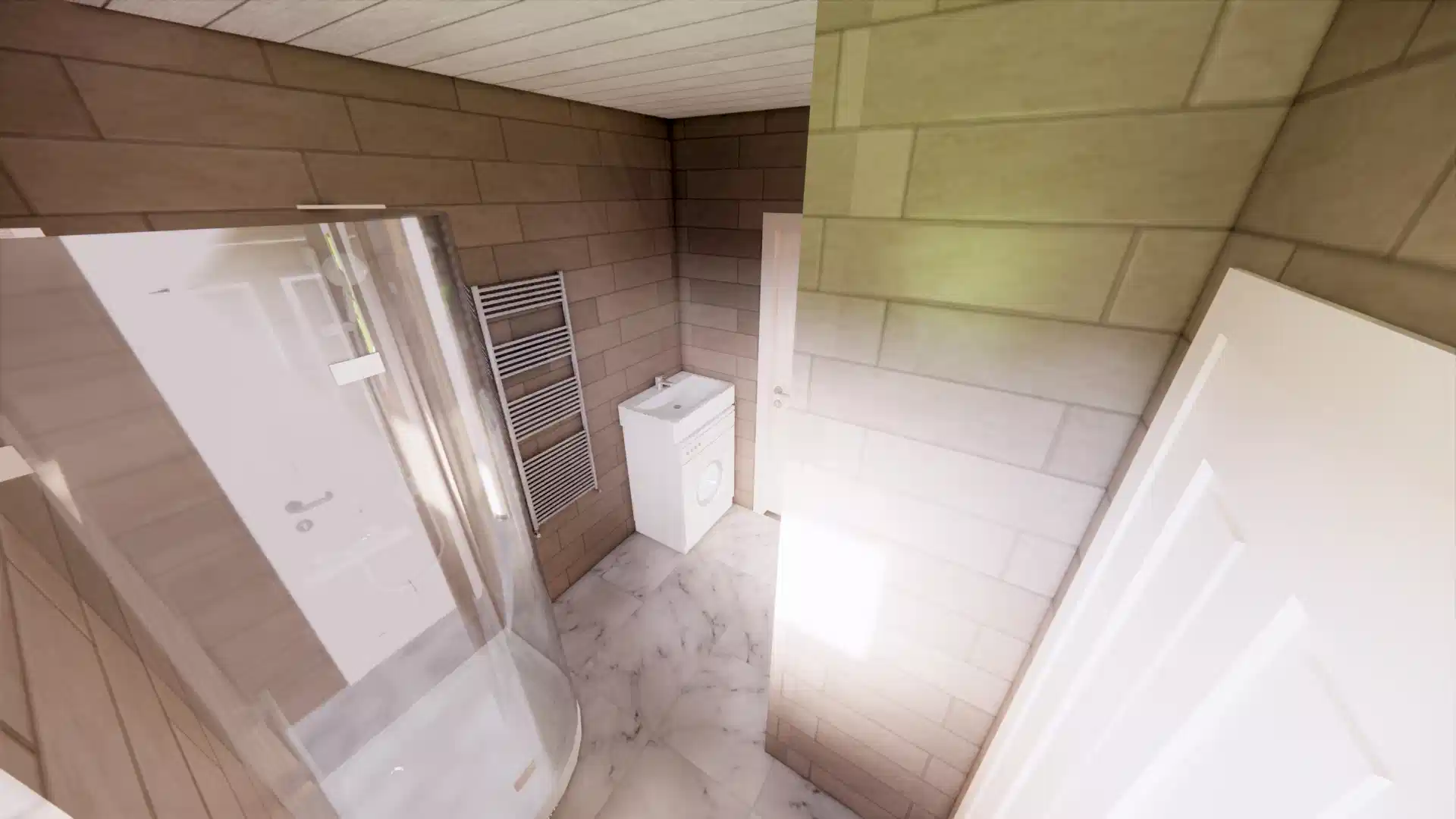 Каркасный дом 8х8 м «Васкелово» Каркасный дом 8х8 м «Васкелово»