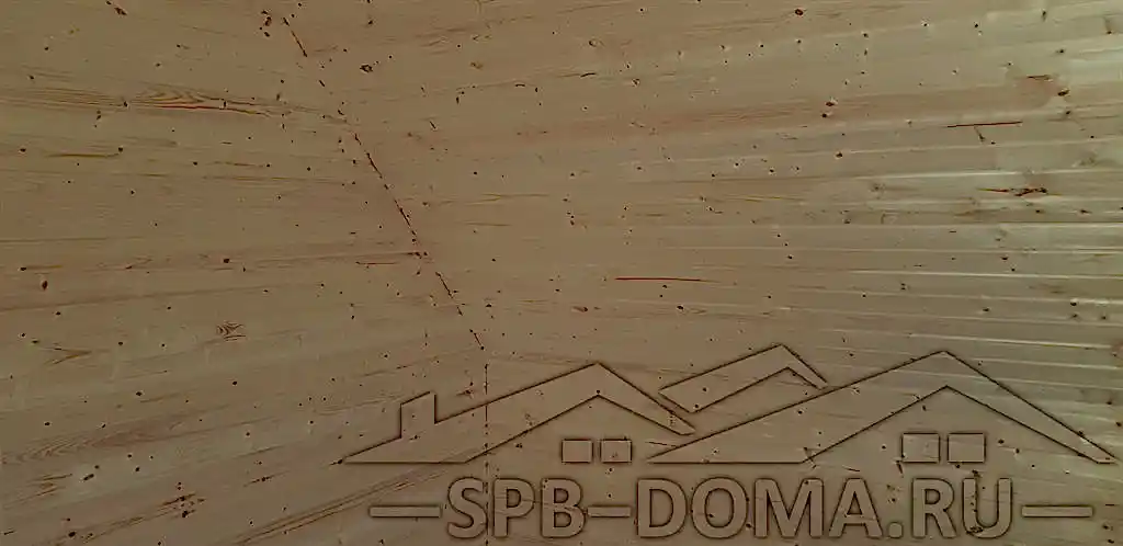 Каркасный дом 8х6 в п. Лесколово