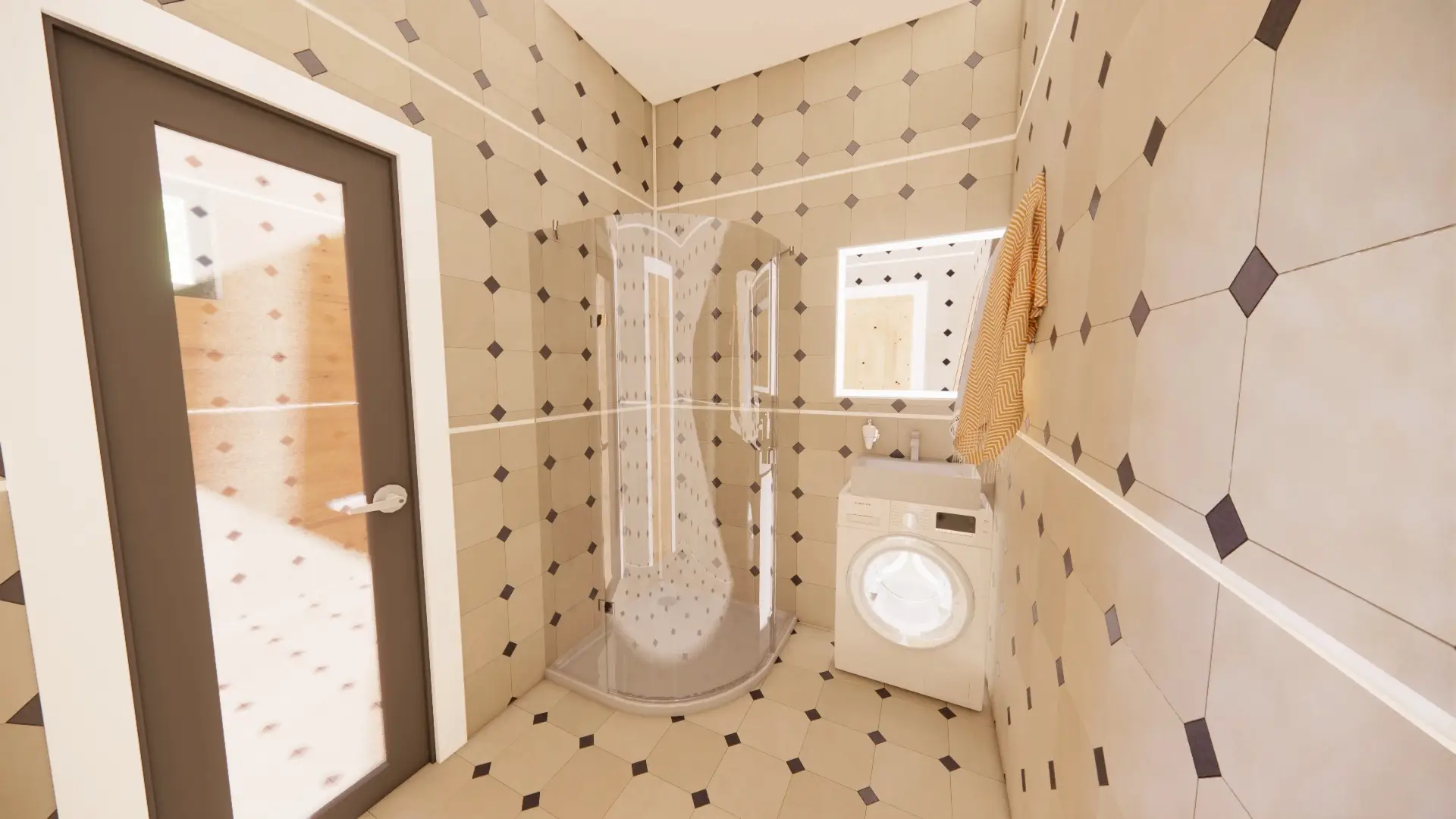 Каркасный дом 15х13 м «Симагино» Каркасный дом 15х13 м «Симагино»