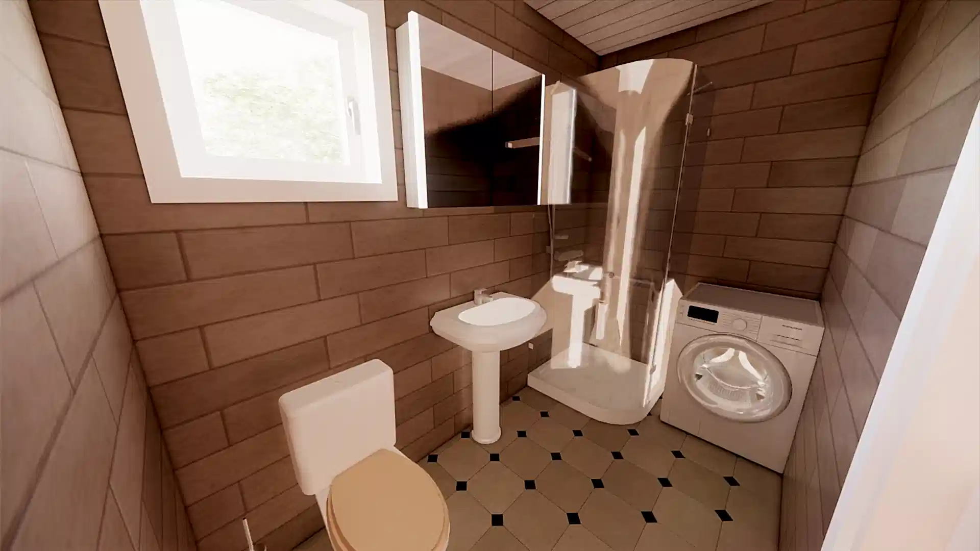 Каркасный дом 8х9 м «Сиверский» Каркасный дом 8х9 м «Сиверский»