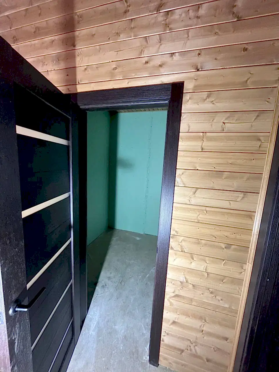 Каркасный дом 8х9 в массиве Восход