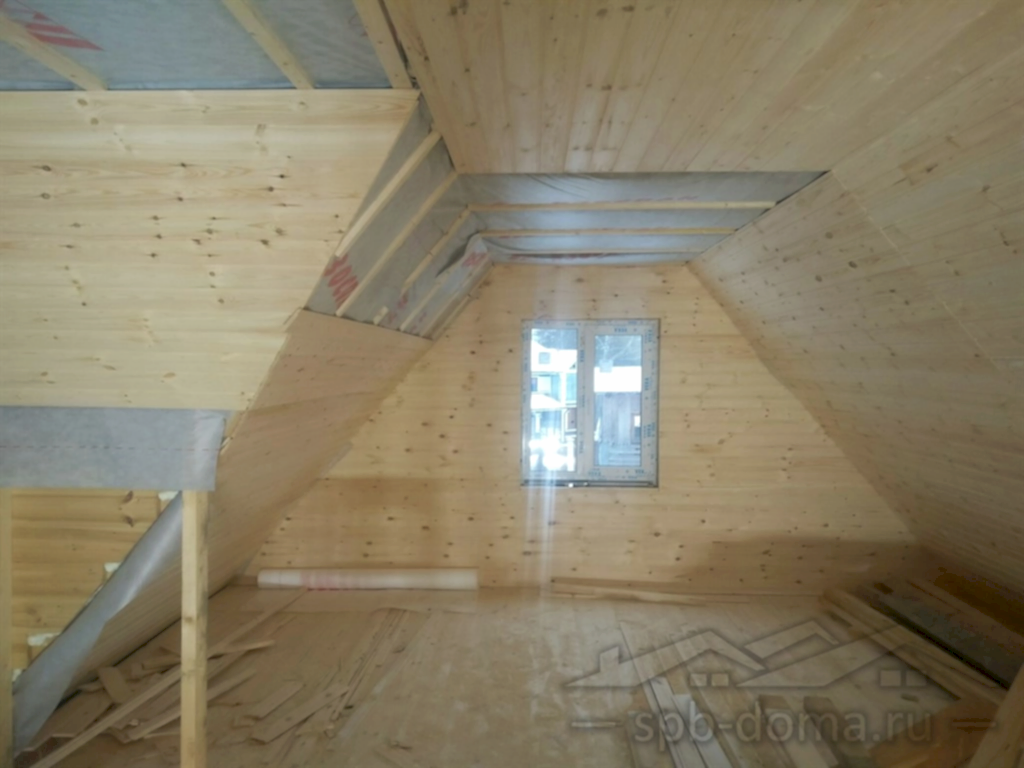 Отделка 7х9 в Уткино