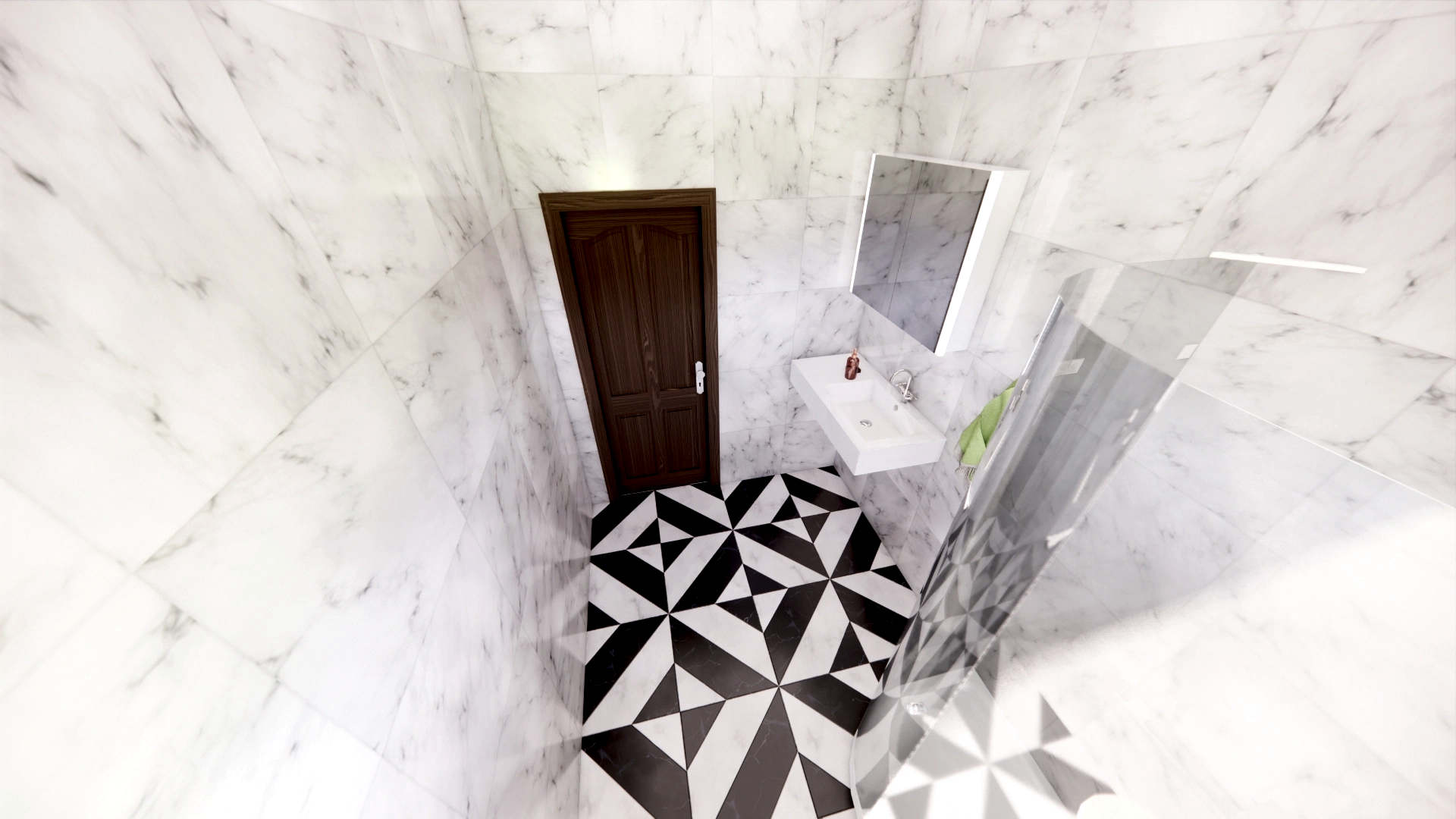 Каркасный дом 7х9 м «Синявино»