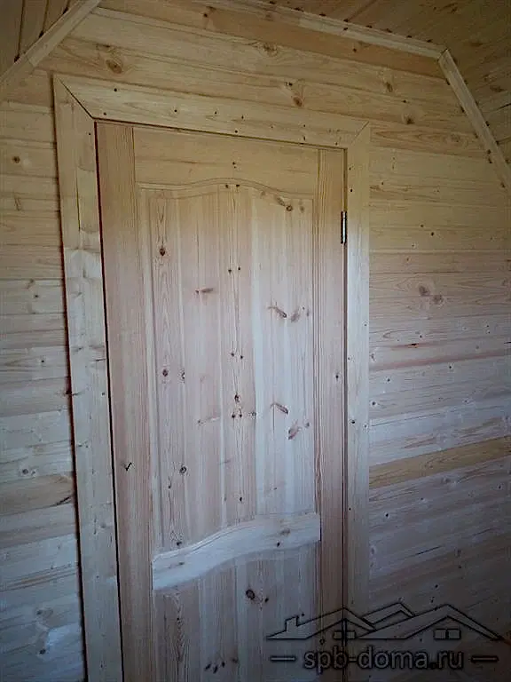 Отделка 6х6 Мшинская