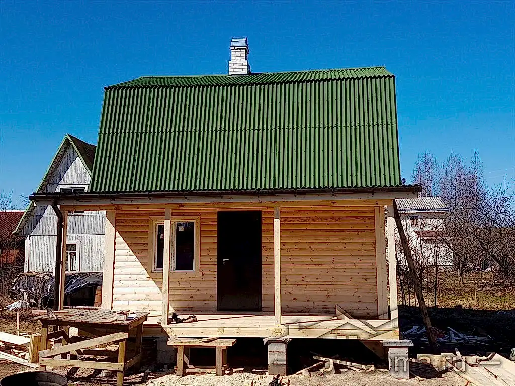 Отделка 6х6 Чаща