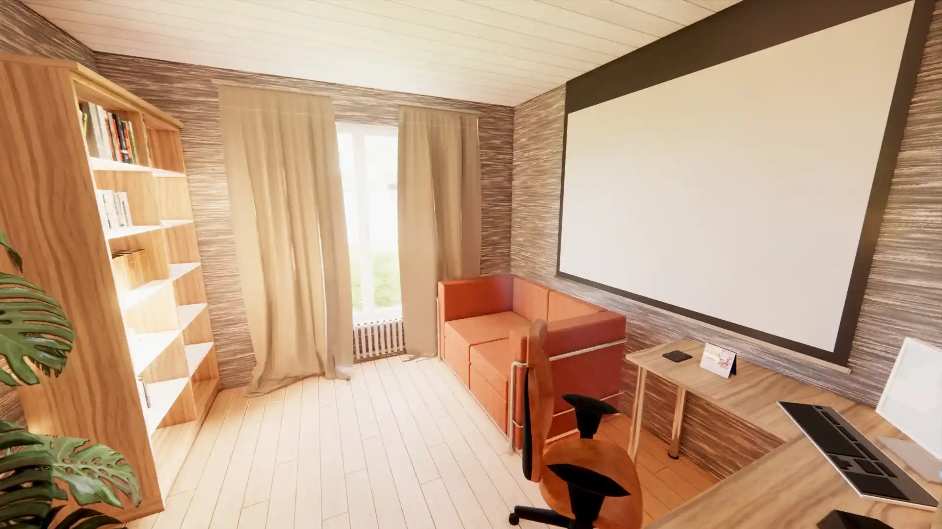 Каркасный дом 8х9 м «Сиверский» Каркасный дом 8х9 м «Сиверский»