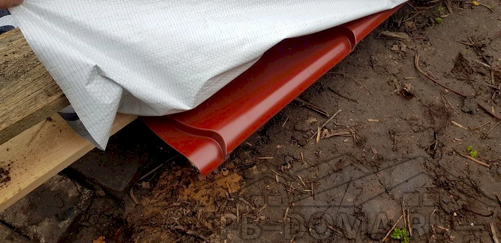 Каркасный дом 6х8 в Вырице