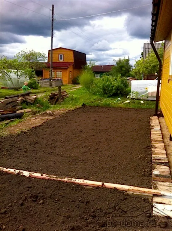 Каркасная веранда 6х3 Волхов