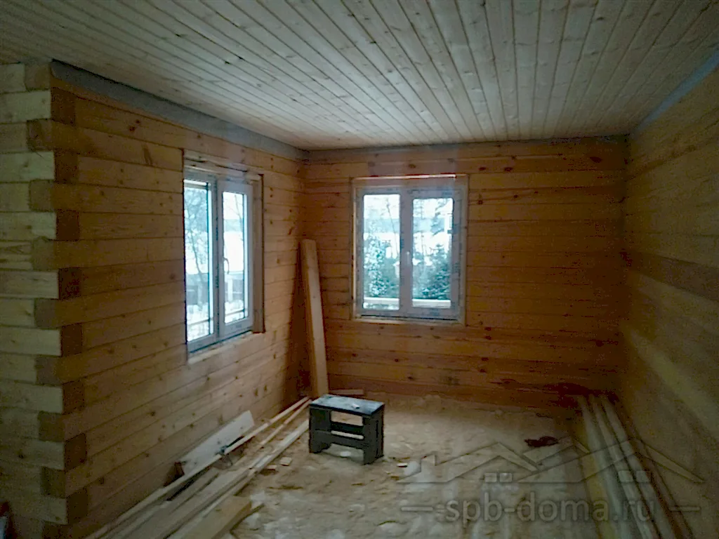 Отделка 7х9 в Уткино