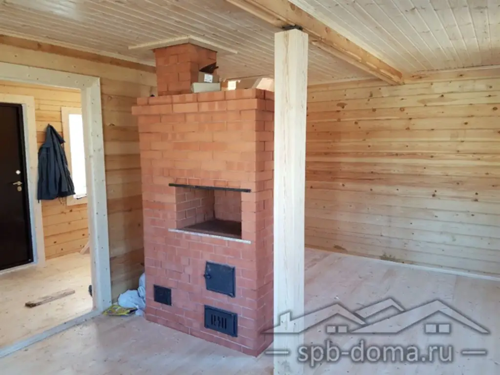 Отделка 6х6 Чаща