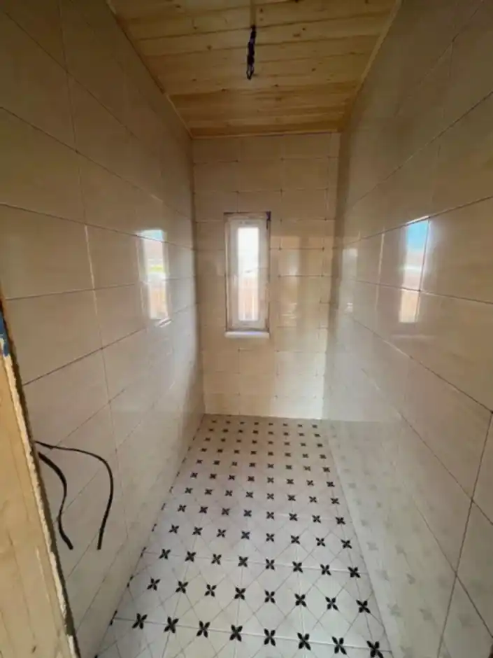 Каркасный дом 8х12 в Келколово