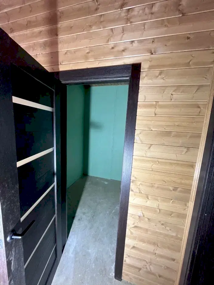 Каркасный дом 7х8 в Синявино