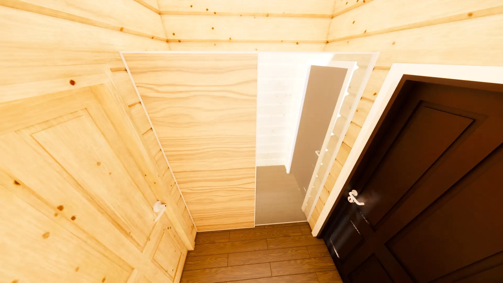 Каркасный дом 7х10 м «Шум» Каркасный дом 7х10 м «Шум»