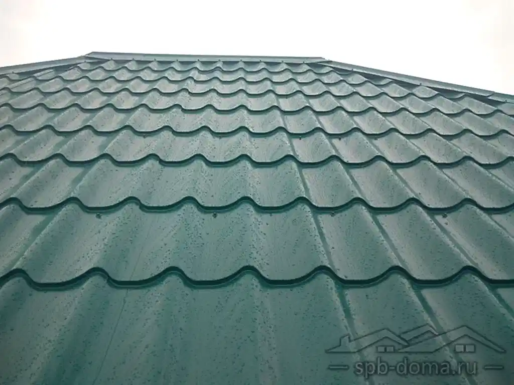 Дом из бруса 6х9 Назия