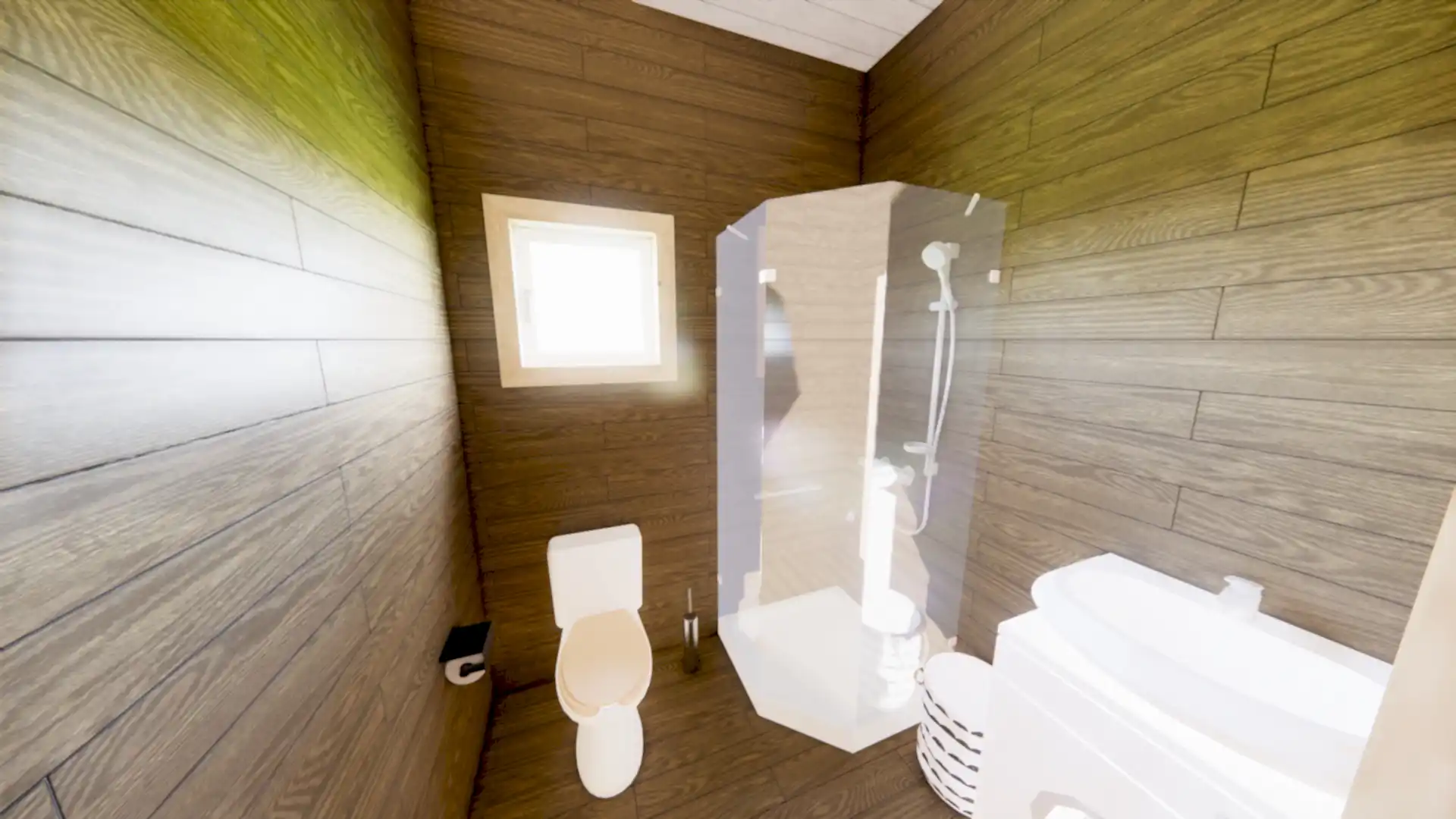 Каркасный дом 7х10 м «Шум» Каркасный дом 7х10 м «Шум»