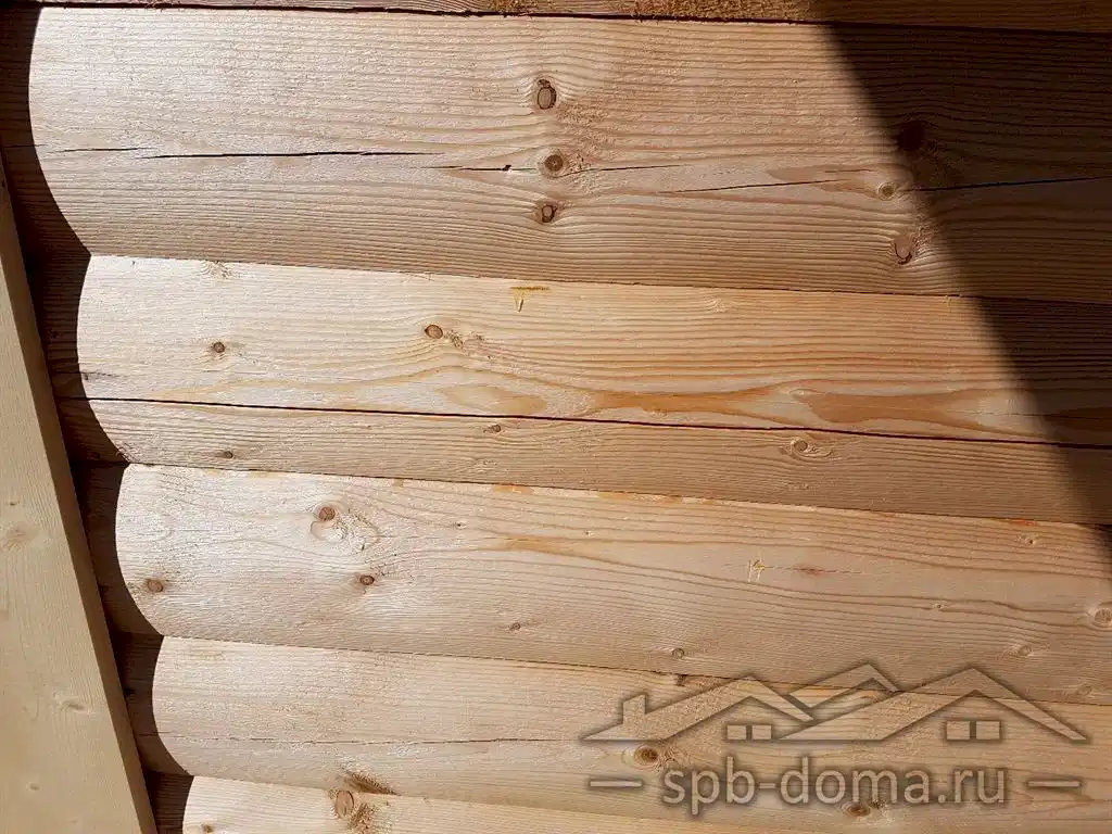 Отделка 6х6 Чаща