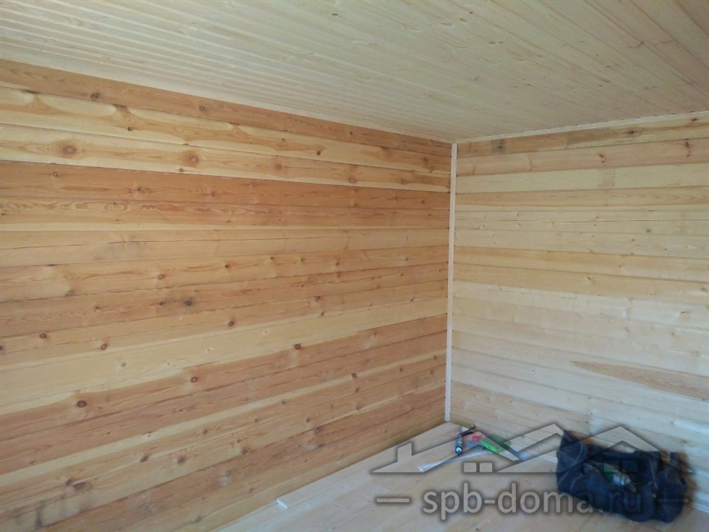 Отделка 6х6 Мшинская