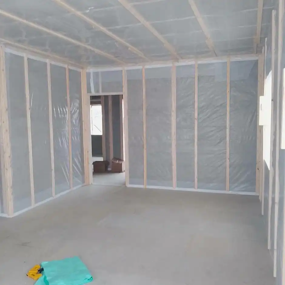 Каркасный дом 8х12 в Келколово