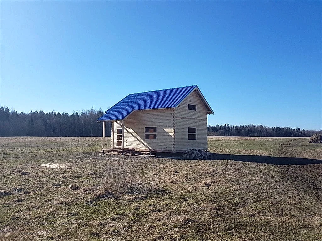 Дом из бруса 6х9 Горки