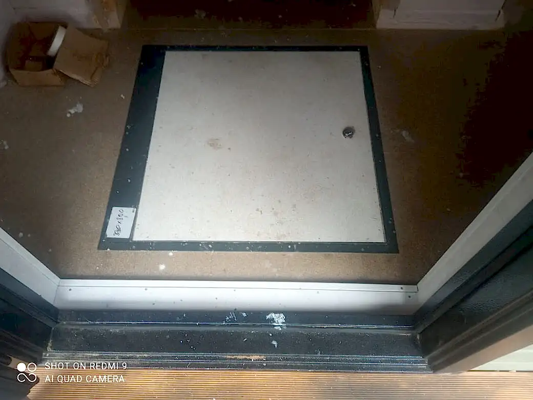 Дом из бруса дом 10х11 в г. Керро