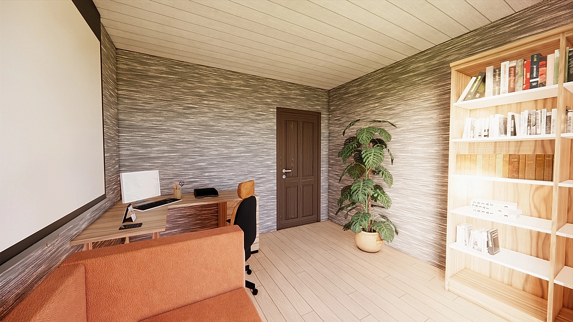 Каркасный дом 8х9 м «Сиверский» Каркасный дом 8х9 м «Сиверский»