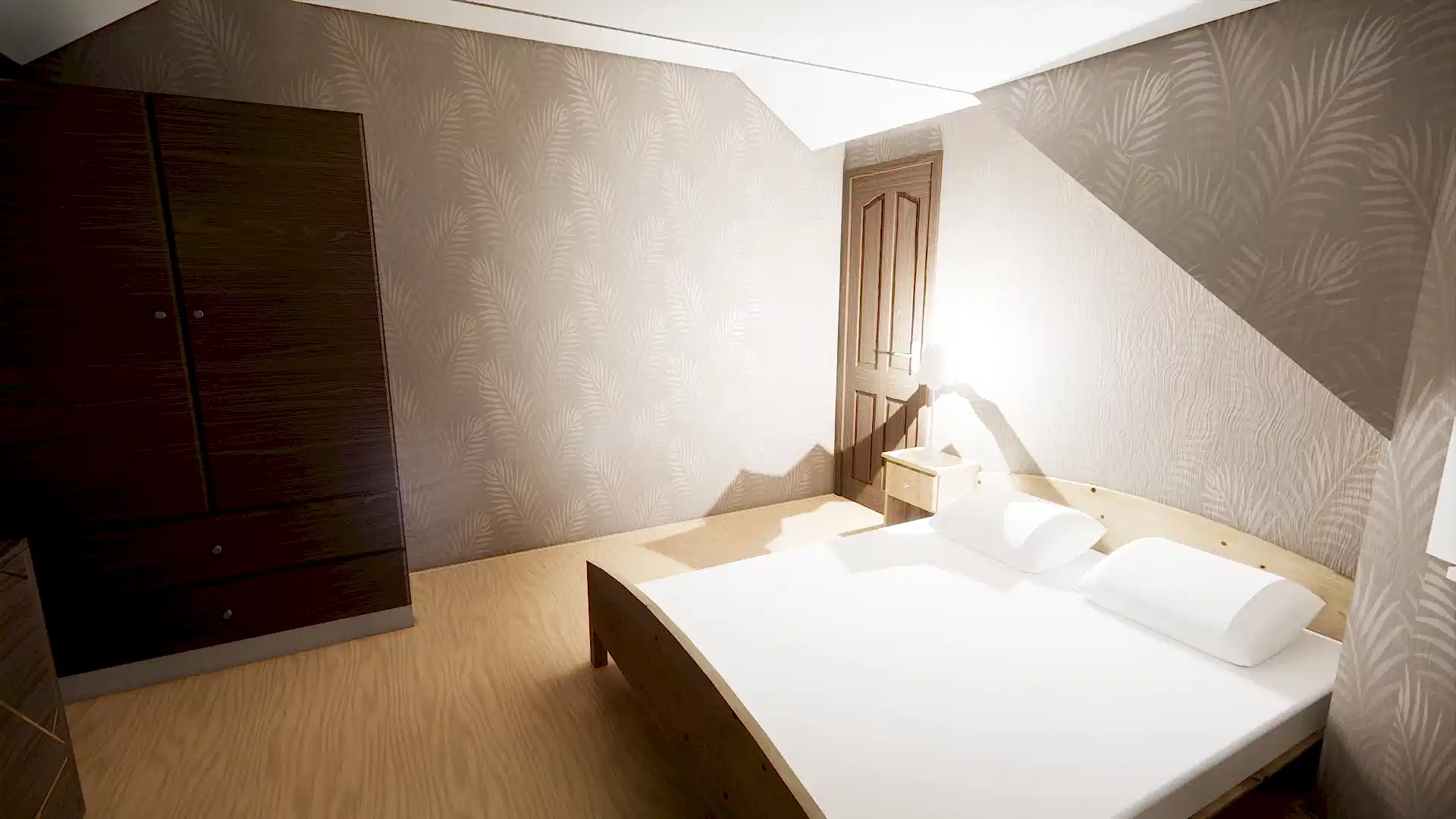 Каркасный дом 7х9 м «Синявино»