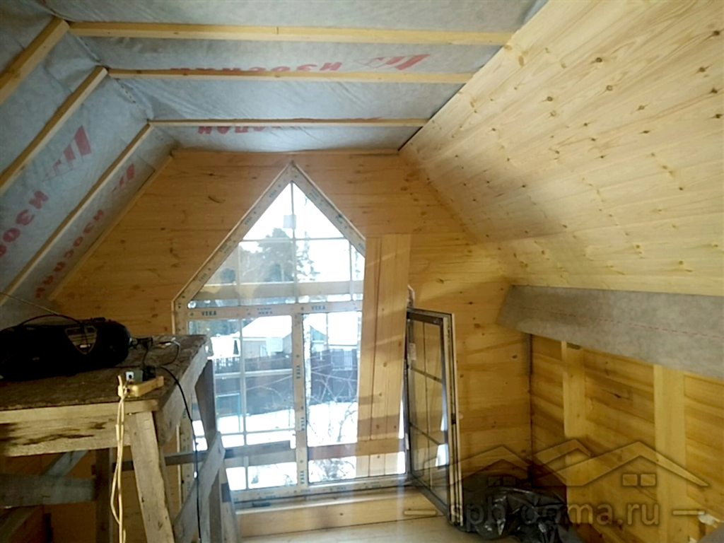 Отделка 7х9 в Уткино