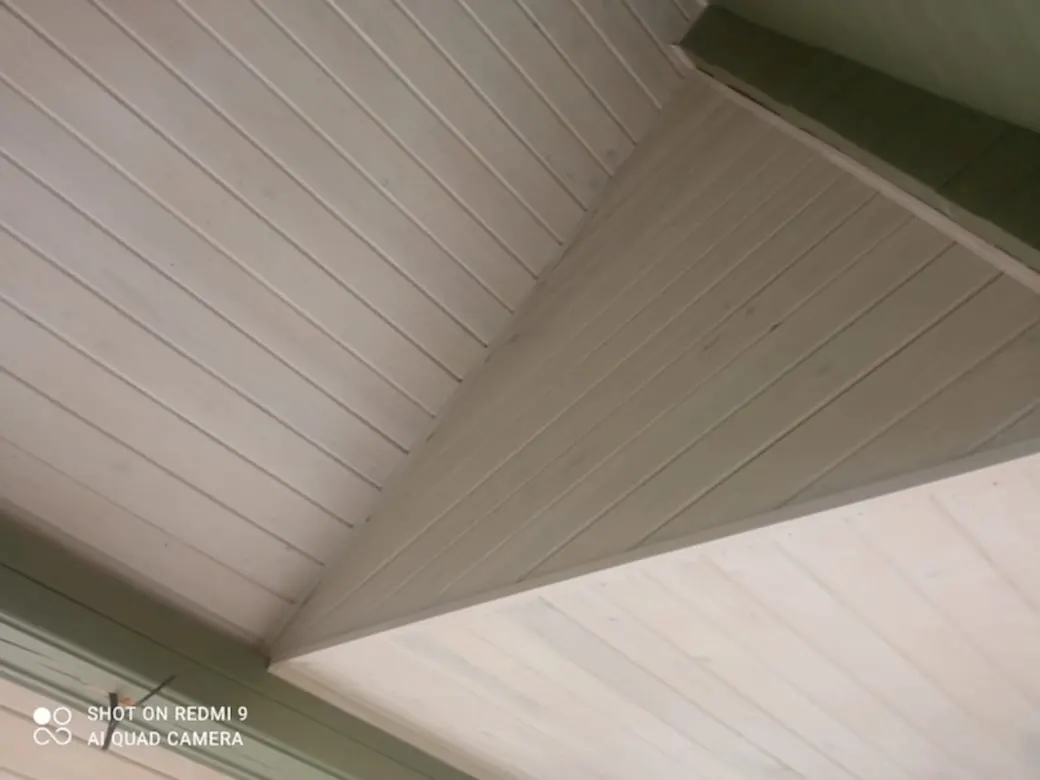 Дом из бруса дом 10х11 в г. Керро