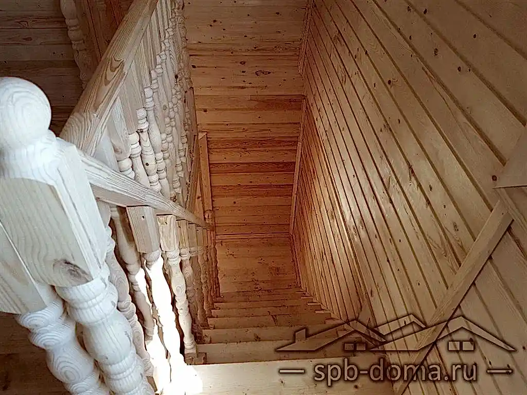 Отделка 6х6 Чаща