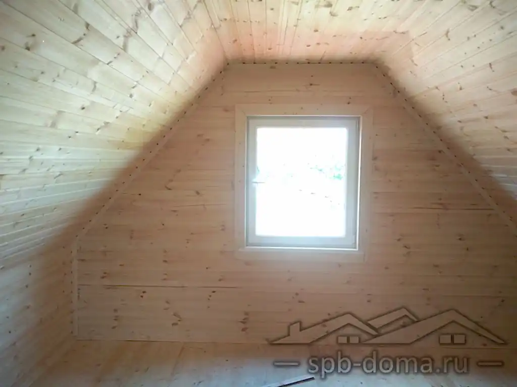 Отделка 6х6 Мшинская