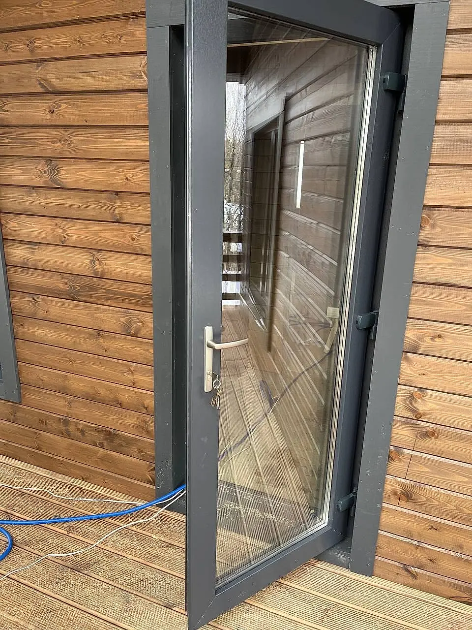 Каркасный дом 8х9 в массиве Восход