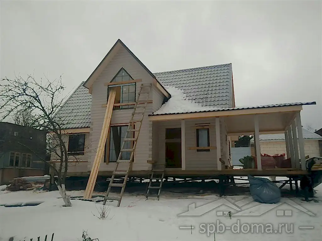 Отделка 7х9 в Уткино