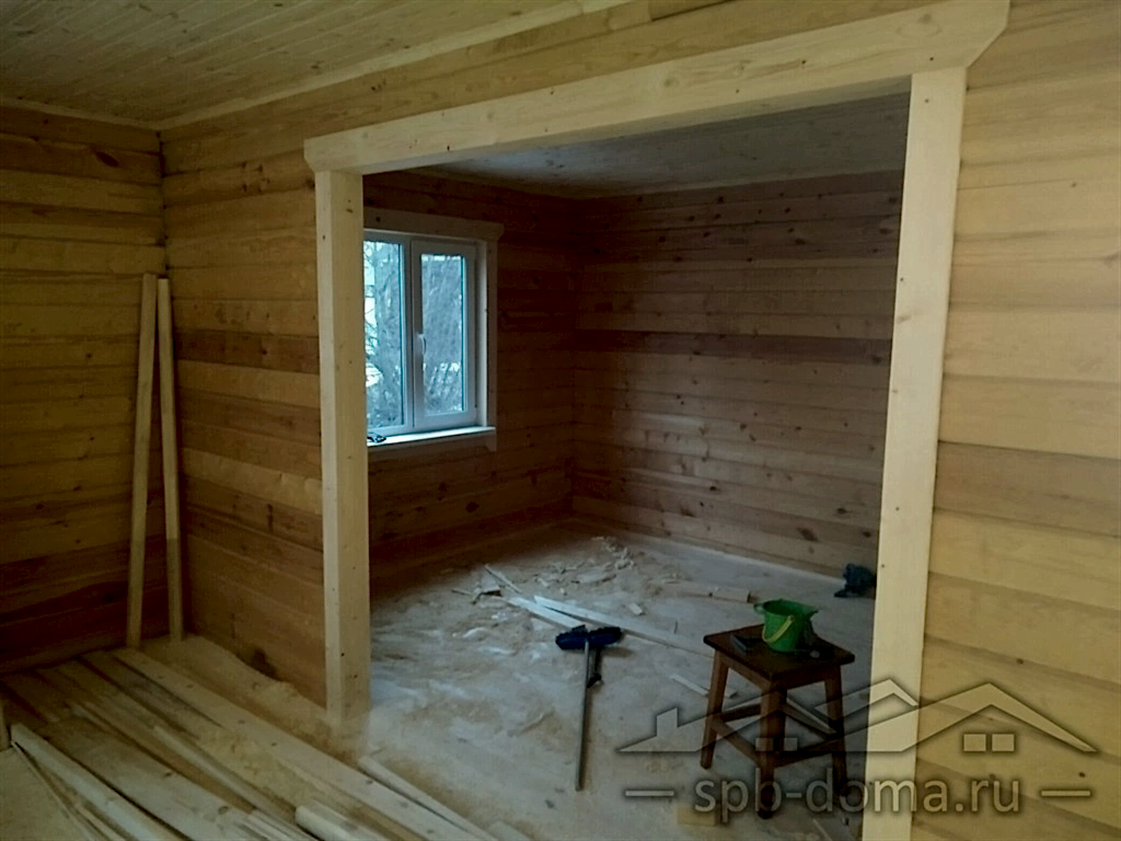 Отделка 7х9 в Уткино