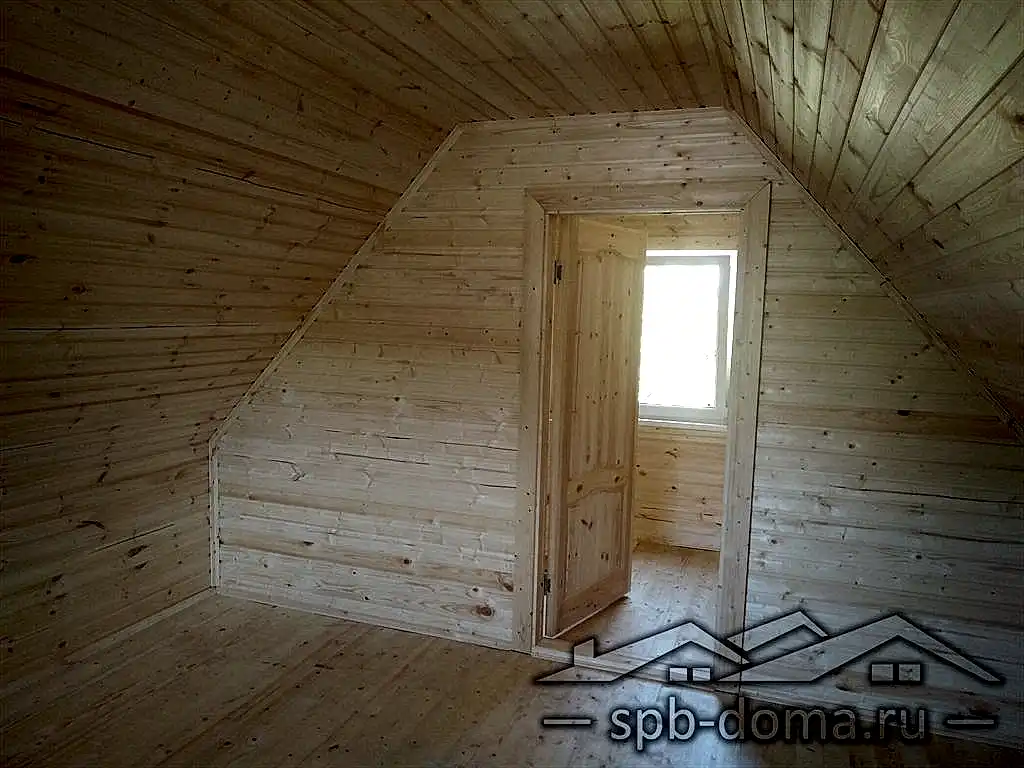 Отделка 6х6 Мшинская