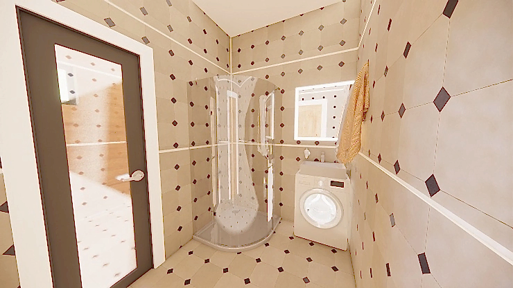 Каркасный дом 15х13 м «Симагино» Каркасный дом 15х13 м «Симагино»