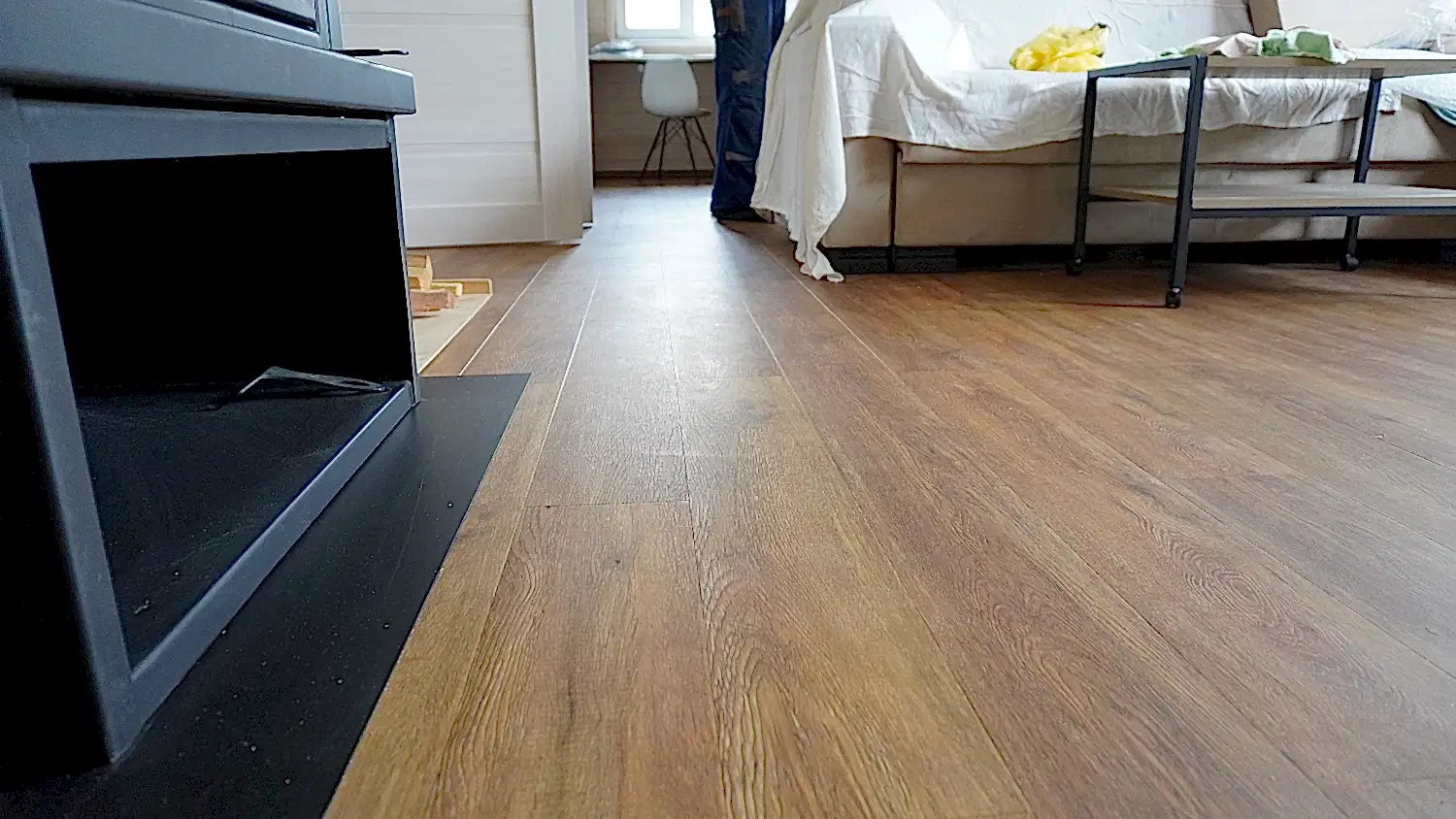 Каркасный дом 9х12 в Петяярви