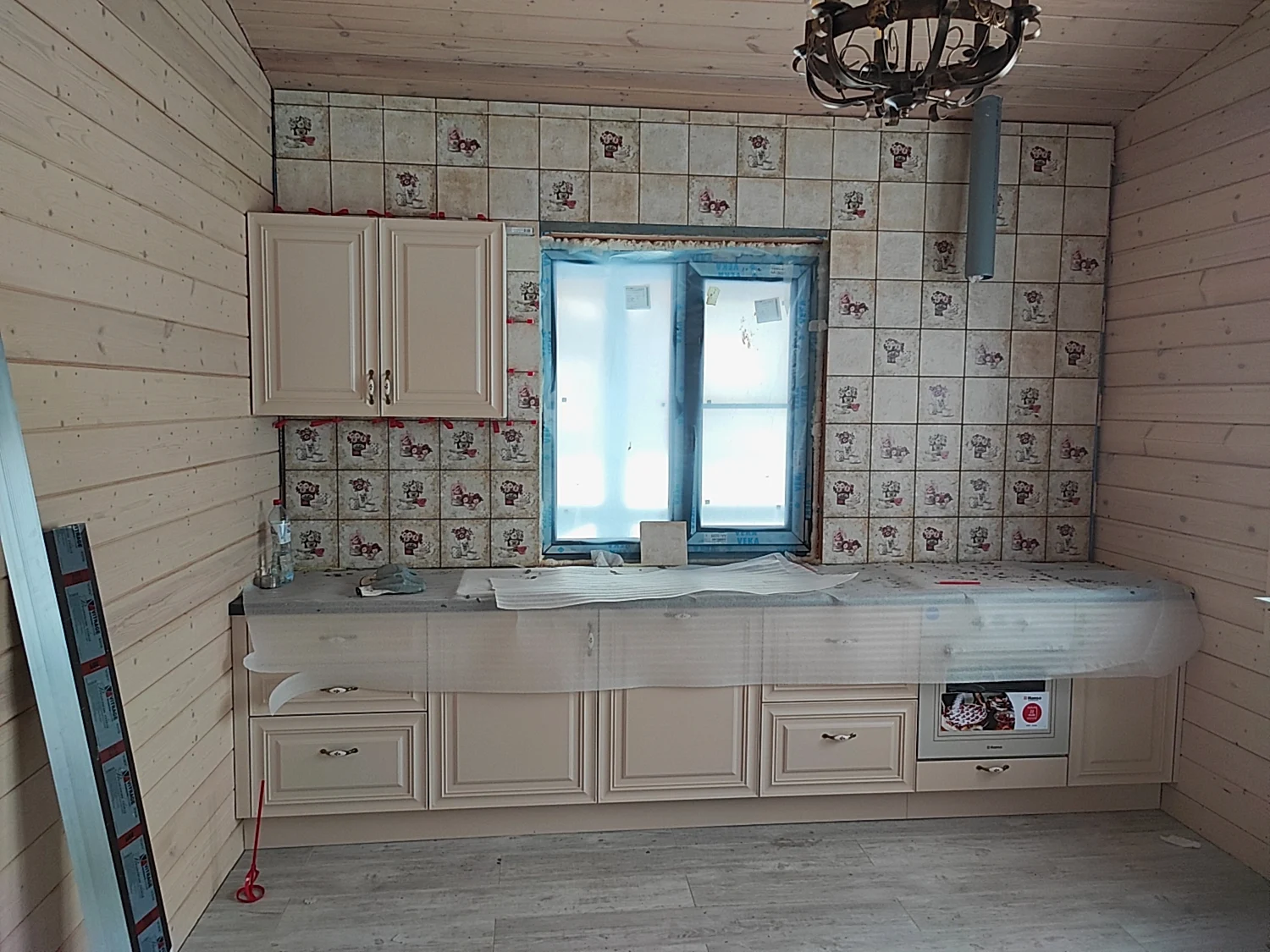 Каркасный дом 10х10 Всеволожск