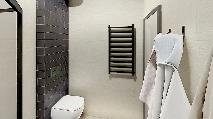 Каркасный дом 10х13 м «Вистино»