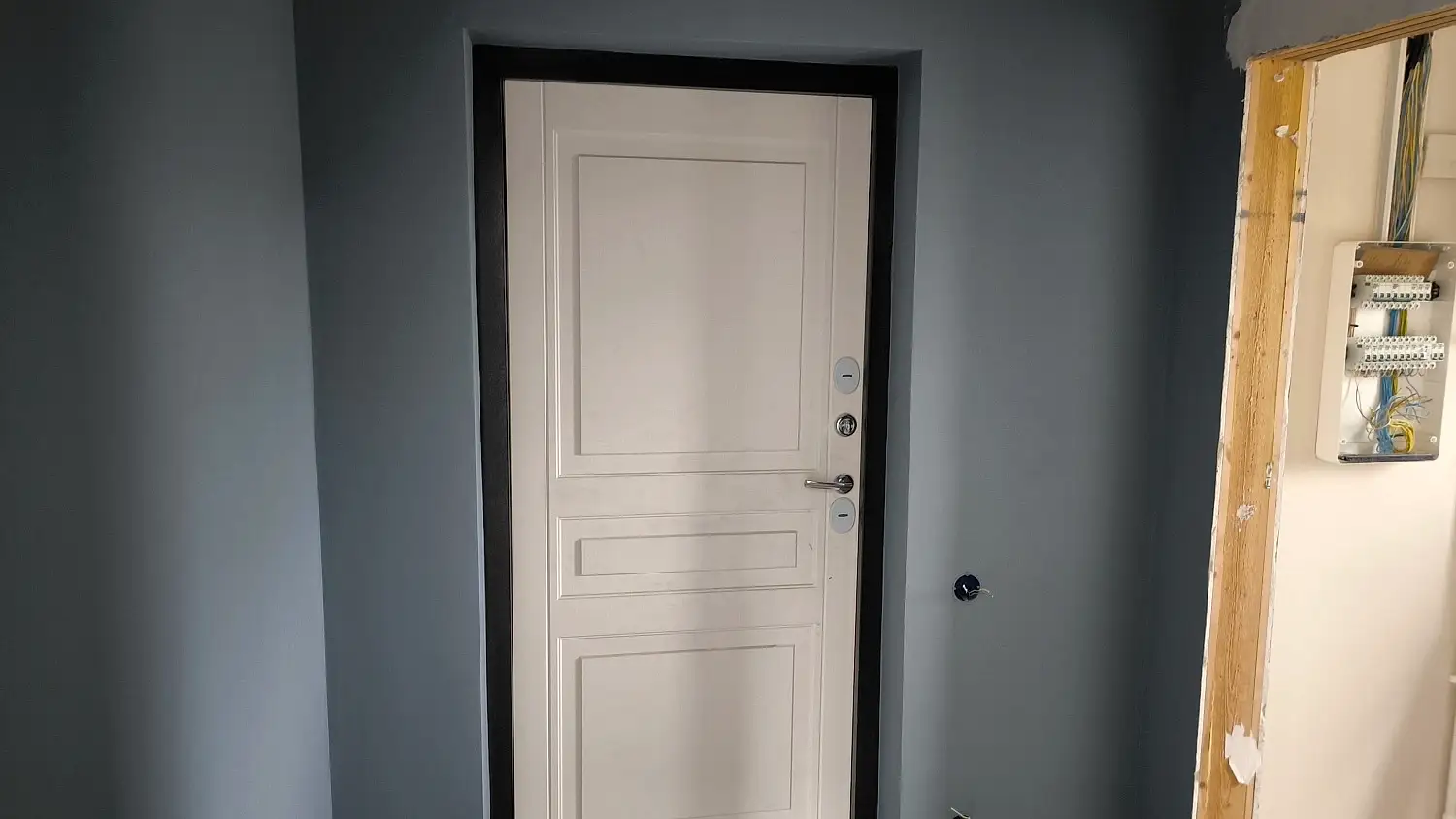 Каркасный дом 10х13 в Хапо-ое