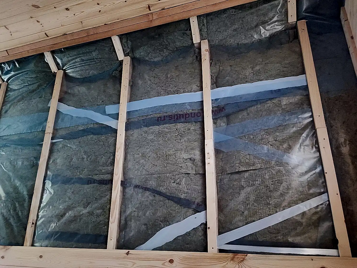 Каркасный дом 6х6 Коммунар