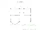 Сруб дома из профилированного бруса 7х9 м «Синявино»