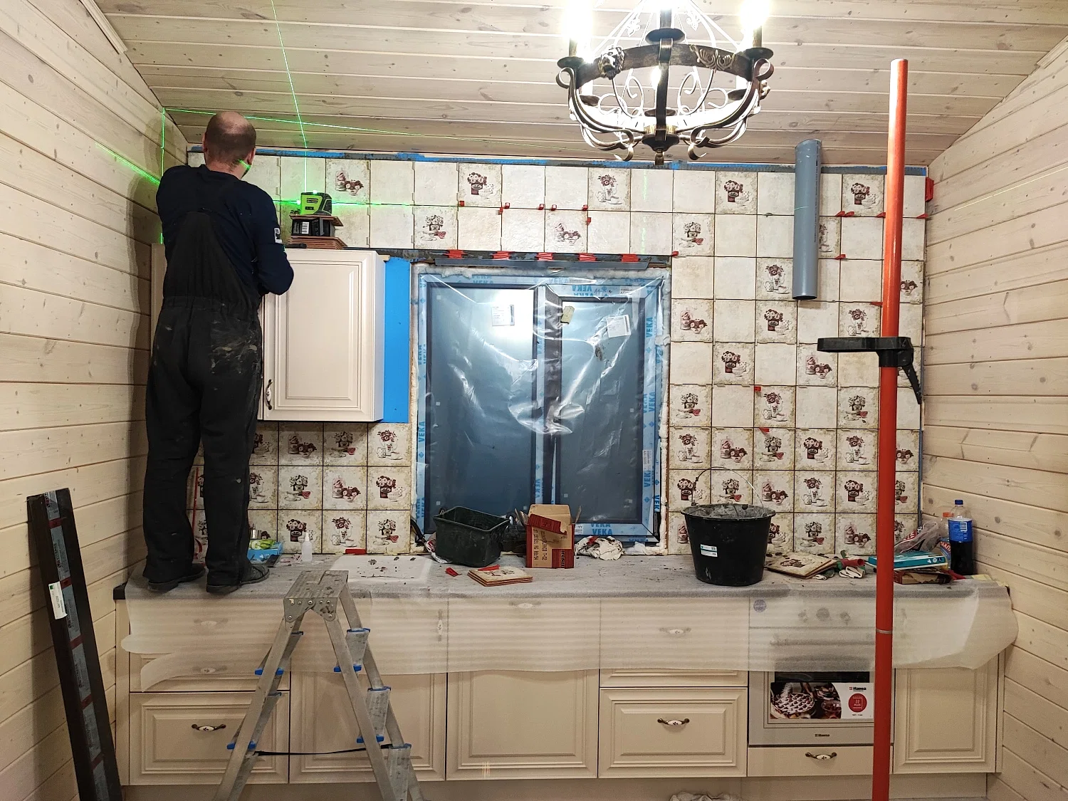 Каркасный дом 10х10 Всеволожск