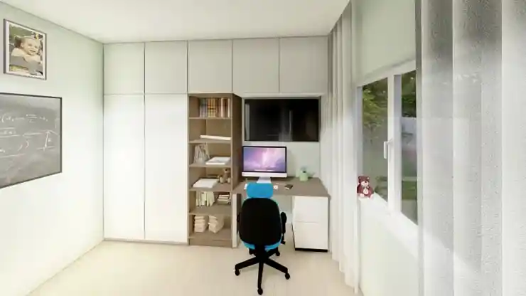 Каркасный дом 10х13 м «Вистино»