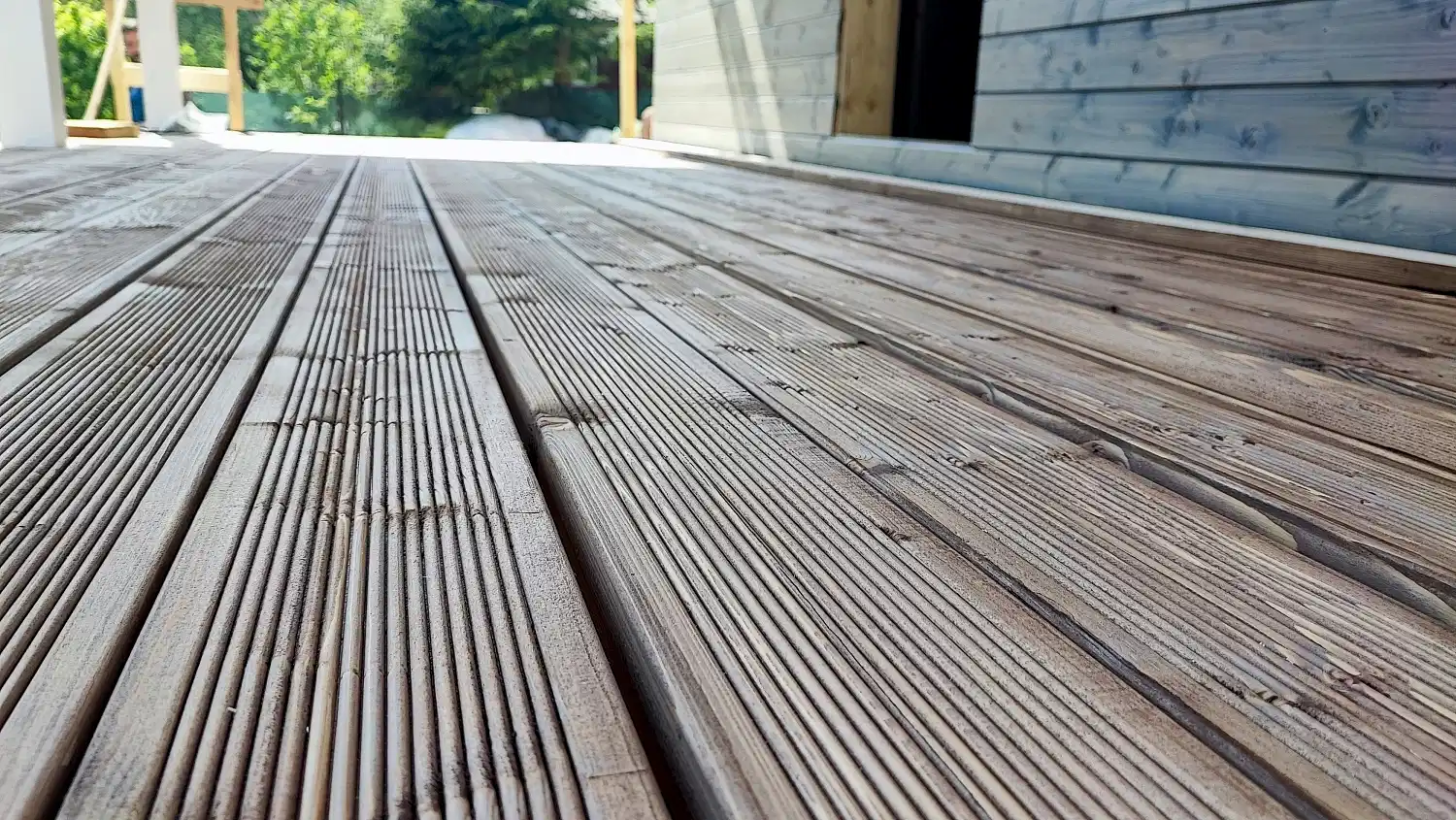 Каркасный дом 6х7 в Орехово