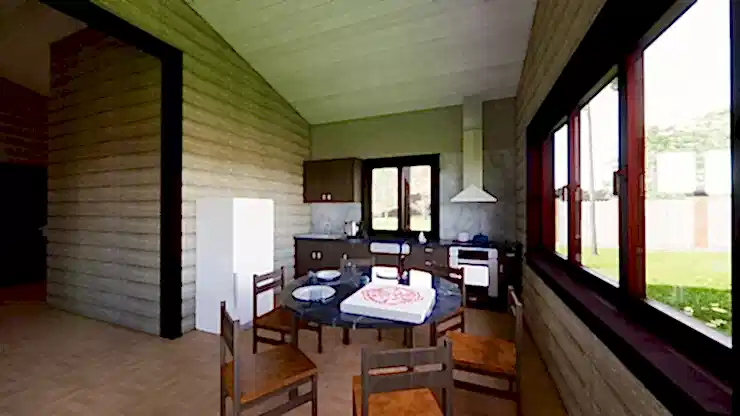 Каркасный дом 11х9 м «Семиозерье» Каркасный дом 11х9 м «Семиозерье»